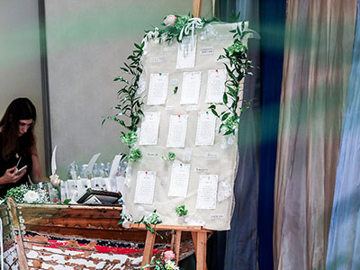 Tableau Mariage