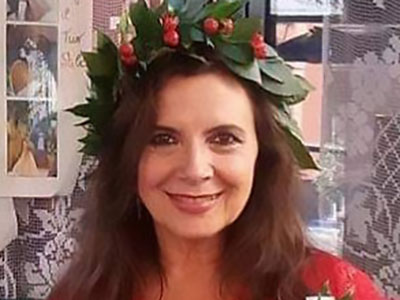 Coroncina Laurea