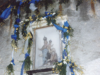 >Sfilata a Boccadasse